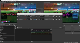 Broadcast Production