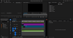 Video Editing