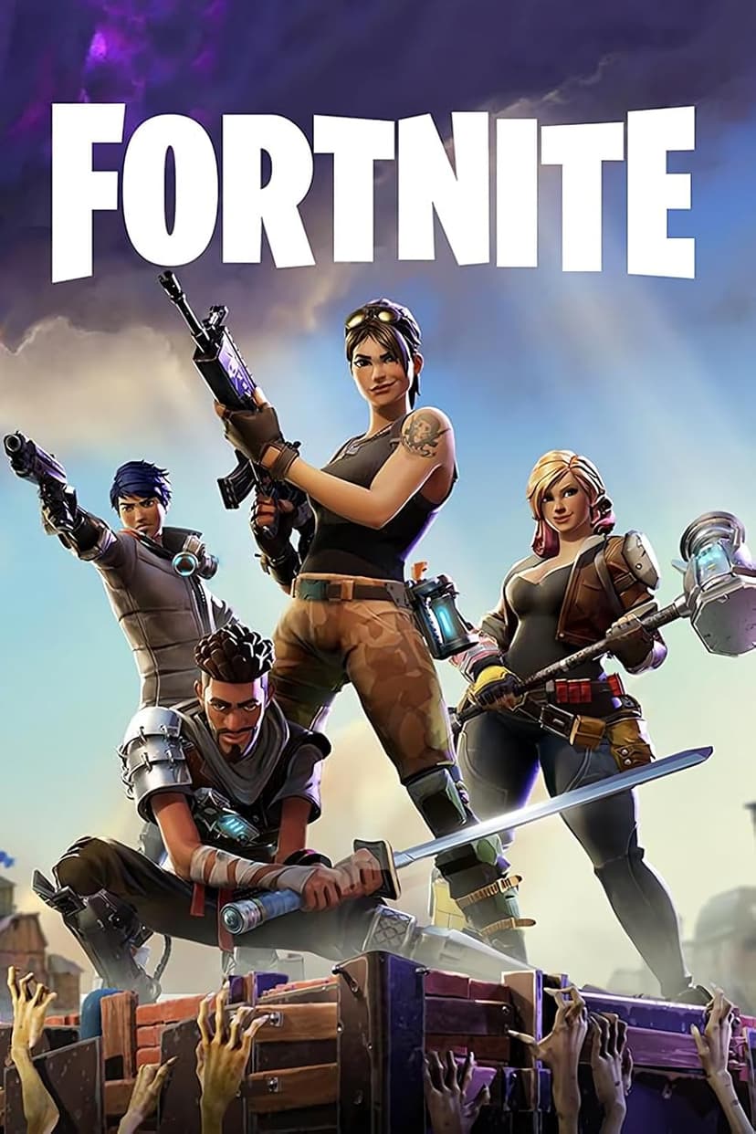 Fortnite Banner