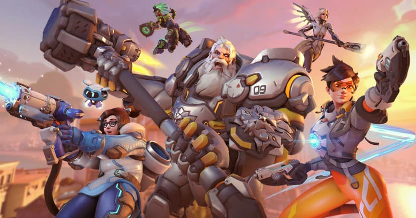 Overwatch 2 Banner