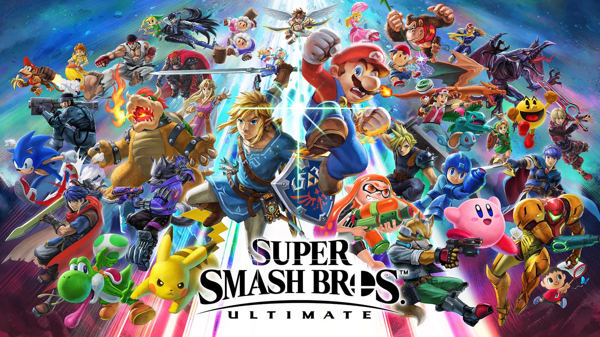 SSBU Banner