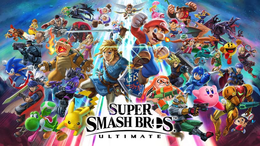SSBU Banner
